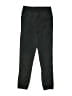 Tek Gear Solid Black Track Pants Size 14 - photo 1