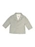 Il Gufo Chevron-herringbone Gray Blazer 6-9 MO / 9 MO - photo 1
