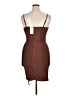 Assorted Brands Brown Cocktail Dress Size XL - photo 2