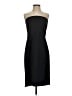 J.Crew Solid Black Cocktail Dress Size 0 (estimated) - photo 1