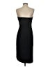 J.Crew Solid Black Cocktail Dress Size 0 (estimated) - photo 2