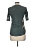 Assorted Brands Teal Short Sleeve T-Shirt Size M - photo 2