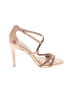 BCBGeneration Gold Tan Sandals Size 7 1/2 - photo 1