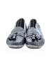 Josef Seibel Gray Silver Flats Size EU 38 - photo 2