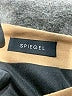 Spiegel Brown Tan Casual Skirt Size 6 - photo 4