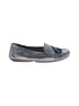 Josef Seibel Gray Silver Flats Size EU 38 - photo 1
