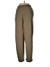 Zara Brown Casual Pants Size M - photo 1