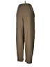 Zara Brown Casual Pants Size M - photo 2