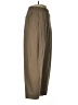 Zara Brown Casual Pants Size M - photo 4