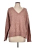 Lucky Brand Brown Pullover Sweater Size L - photo 1