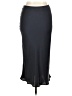 Zara Solid Black Formal Skirt Size XL - photo 1