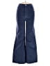 Levi's Blue Casual Pants Size 27 waist - photo 1