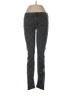 Mother Chevron-herringbone Gray Jeans Size 30 waist - photo 1
