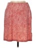 Title Nine Paisley Red Casual Skirt Size M - photo 1