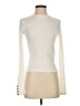 Zara Ivory Long Sleeve Turtleneck Size S - photo 1