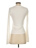 Zara Ivory Long Sleeve Turtleneck Size S - photo 2