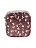 Assorted Brands Brown Burgundy Makeup Bag One size - photo 2