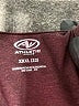 Athletic Works 100% Polyester Burgundy Active Tank Size 22 - photo 7