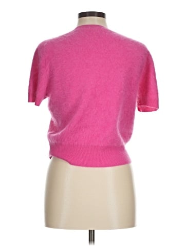 J.Crew Collection Cashmere Pullover Sweater (view 2)