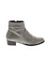 Assorted Brands Gray Ankle Boots Size EU 39 - photo 1