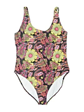 Nicole Miller Studio One Piece Swimsuit