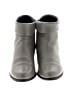 Assorted Brands Gray Ankle Boots Size EU 39 - photo 2