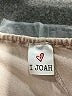 I. Joah Solid Tan Romper Size S (estimated) - photo 4