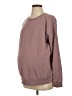 Beyond the Bump by Beyond Yoga Brown Pullover Sweater Size S - photo 1