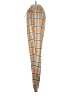 Unbranded Plaid Orange Casual Pants Size S - photo 5