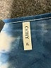 Cathy Blue Long Sleeve Blouse Size XL - photo 7