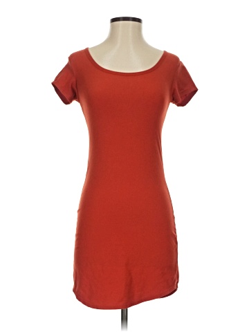 Planet Gold Casual Dress (view 1)