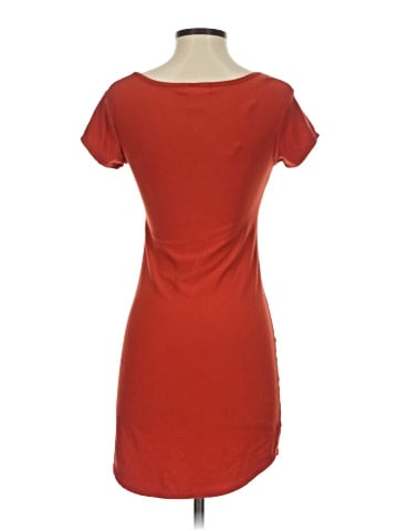 Planet Gold Casual Dress (view 2)