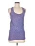 VSX Sport Purple Active Tank Size M - photo 1