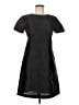 Jil Sander Solid Black Casual Dress Size EU 38 / US 8 - photo 1