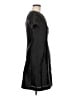 Jil Sander Solid Black Casual Dress Size EU 38 / US 8 - photo 4