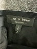 Rag & Bone Black Long Sleeve Top Size S - photo 7