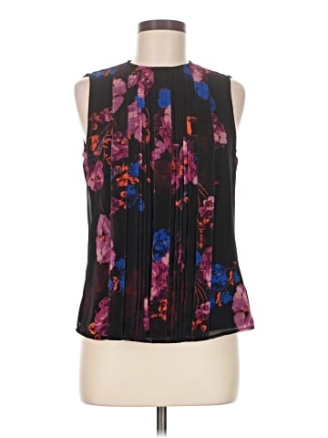 Karen Millen Sleeveless Blouse (view 1)