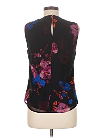 Karen Millen Sleeveless Blouse (view 2)