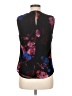 Karen Millen 100% Polyester Black Sleeveless Blouse Size 6 - photo 2