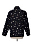 Susan Bristol 100% Cotton Hearts Blue Jacket Size S - photo 2