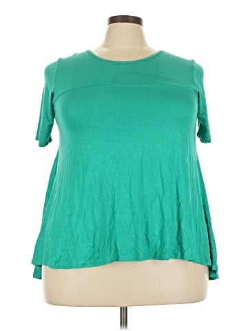 Poliana Plus Short Sleeve T-Shirt (view 1)