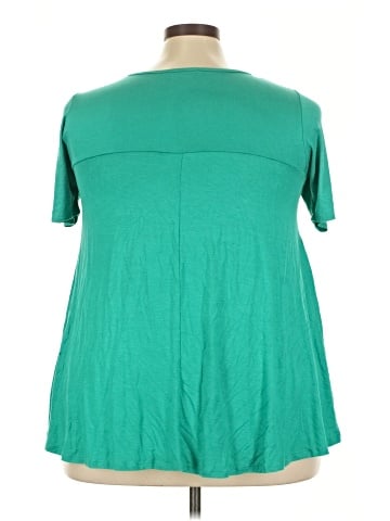 Poliana Plus Short Sleeve T-Shirt (view 2)