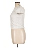 Sugarlips Silver Short Sleeve Turtleneck Size XL - photo 5