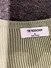 The Workshop 100% Polyester Solid Green Casual Dress Size M - photo 7