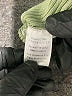The Workshop 100% Polyester Solid Green Casual Dress Size M - photo 8