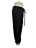 Chaus 100% Polyester Solid Black Casual Pants Size 16 - photo 4