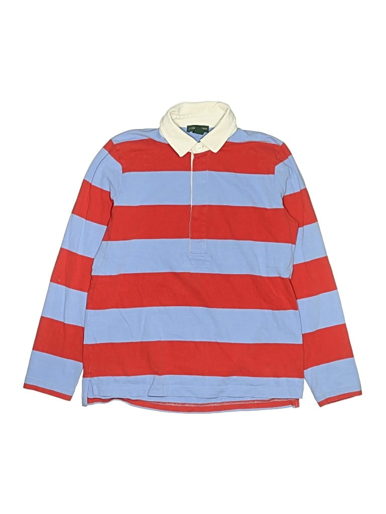 Pre-owned Jcrew Kids' Pullover Sweater In Red