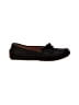 M. Gemi Black Flats Size EU 38 - photo 1