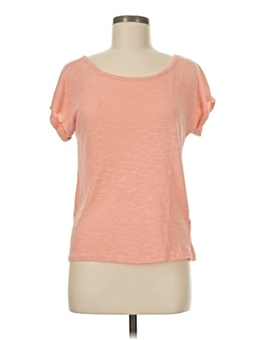Attention Short Sleeve T-Shirt (view 1)