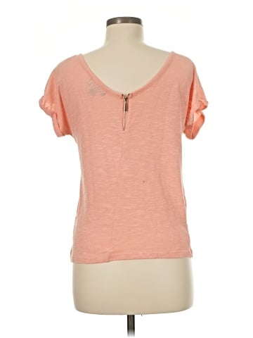 Attention Short Sleeve T-Shirt (view 2)